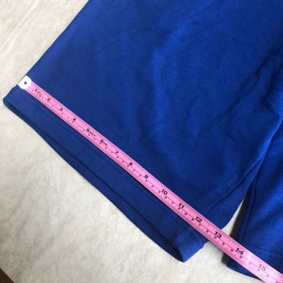 Champion Men’s Active Performance Drawstring Shorts With 2 Side pockets Size S - Picture 7 of 12